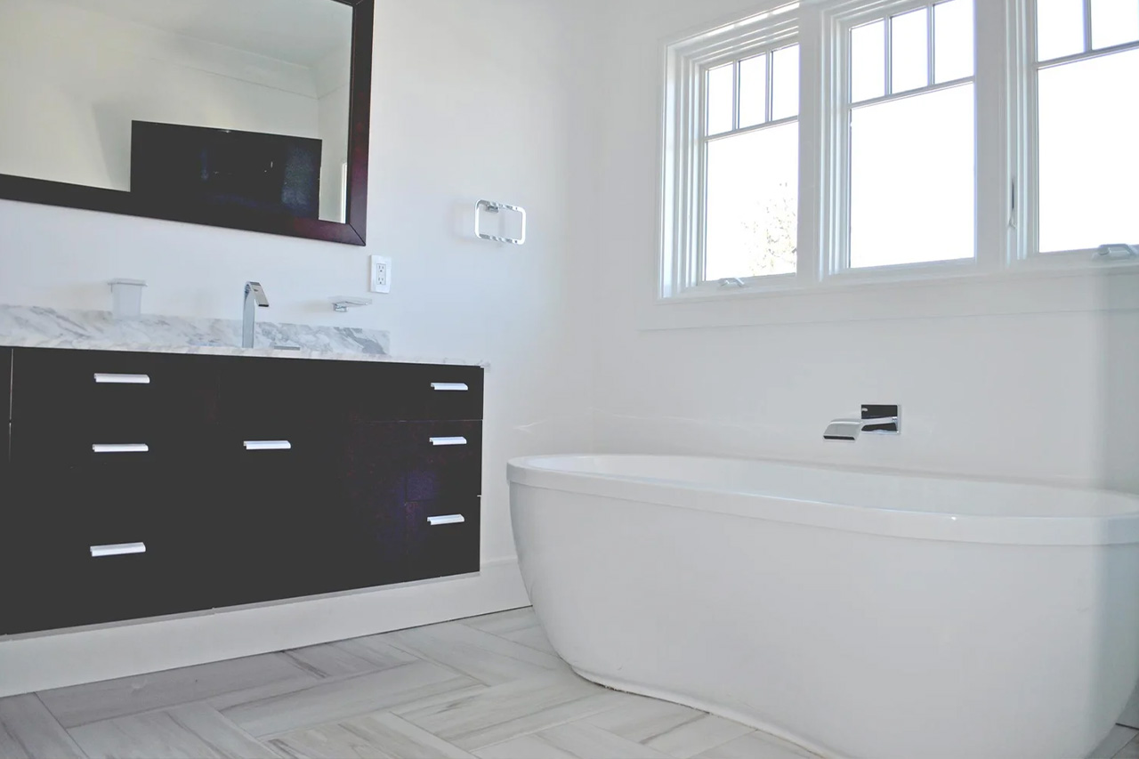 Adding A Jacuzzi or Soaking Tub