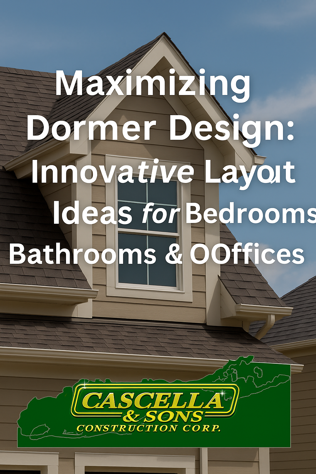 Maximizing Dormer Design: Innovative Layout Ideas for Bedrooms ...